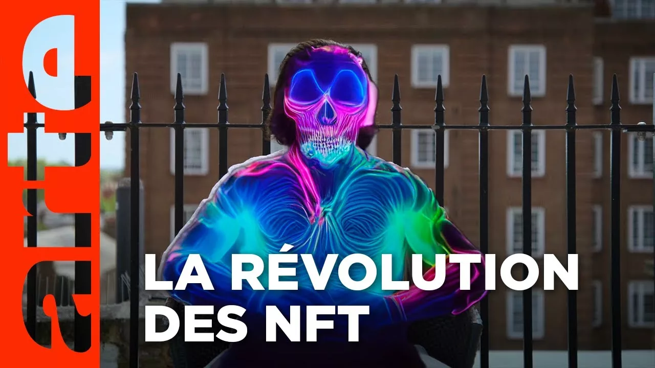Documentaire NFT, chaos dans le monde de l’art