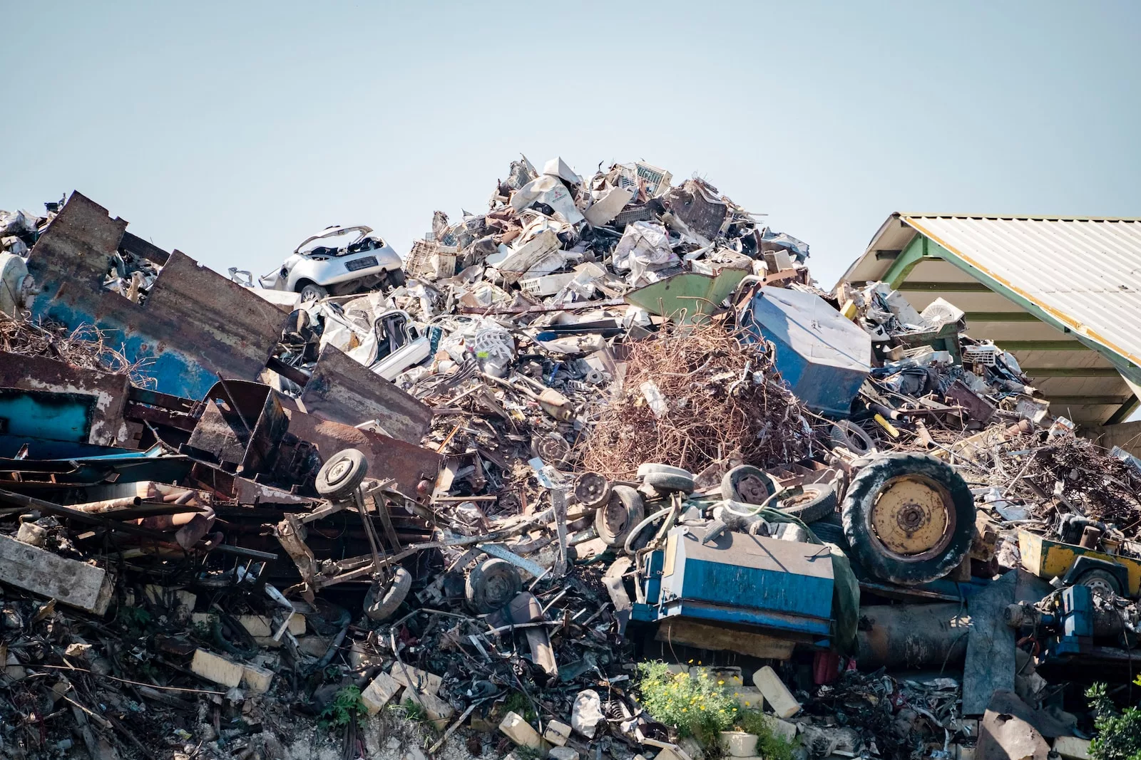 Documentaire L’économie circulaire : une réponse au défi des déchets ?