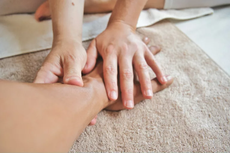 Article | Le massage et ses bienfaits