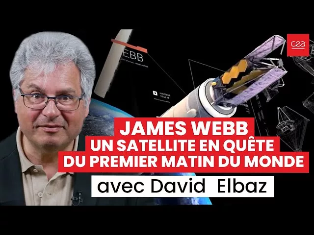 Documentaire Le télescope spatial James Webb, un satellite en quête du premier matin du monde