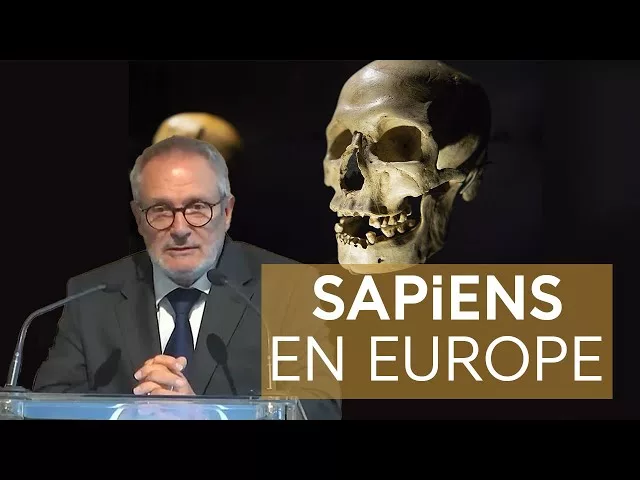 Documentaire Homo sapiens en Europe il y a 46 000 ans