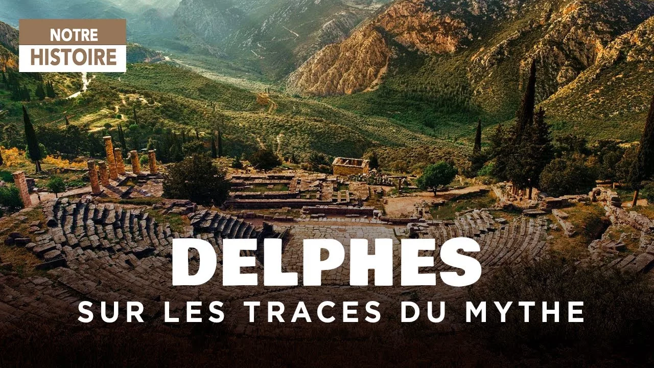 Documentaire Delphes et les mythes de l’orgueil