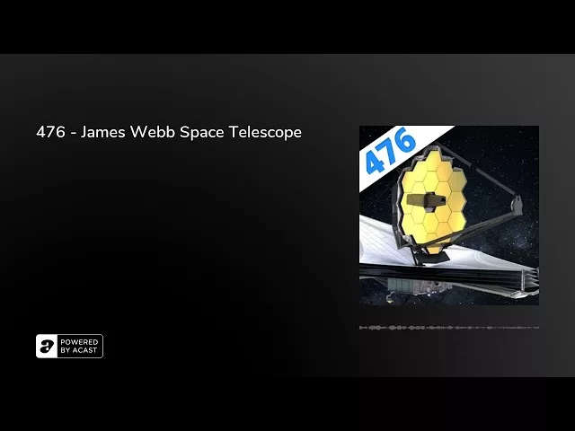 Documentaire James Webb Space Telescope