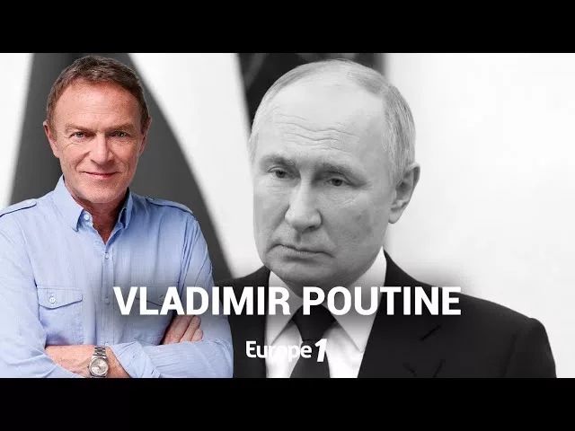 Documentaire Poutine, de sa naissance au pouvoir