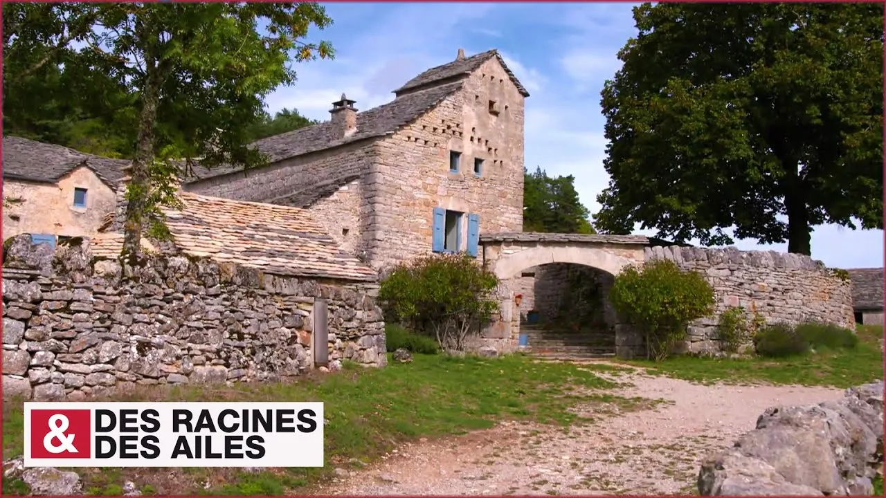 Documentaire L’architecture de la Lozère