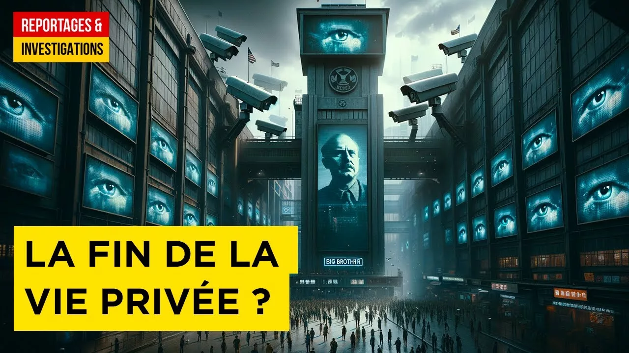 Un œil sur vous - Citoyens sous surveillance !