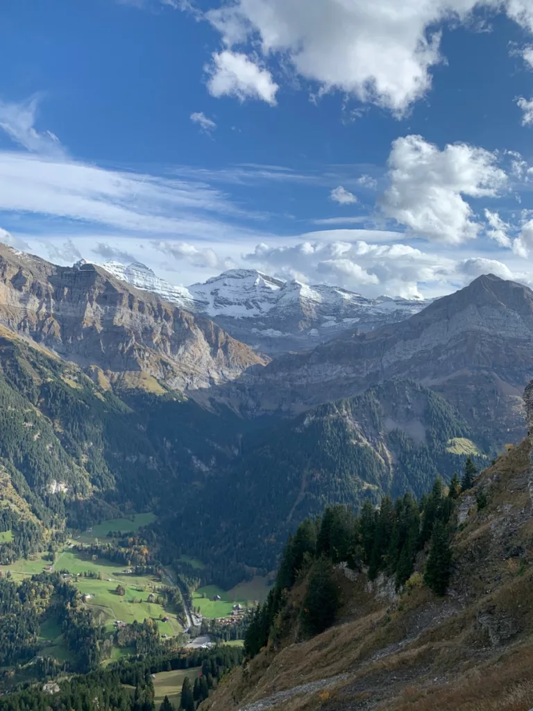 Article | A la découverte de Champéry