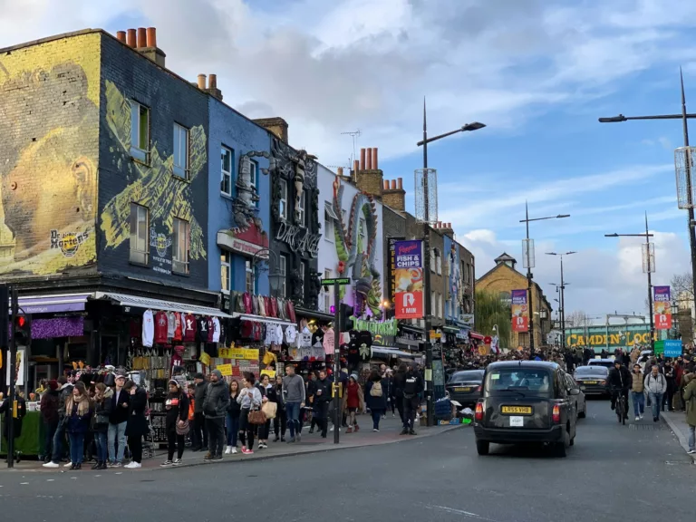 Article | Camden Town : au cœur de la contre-culture londonienne