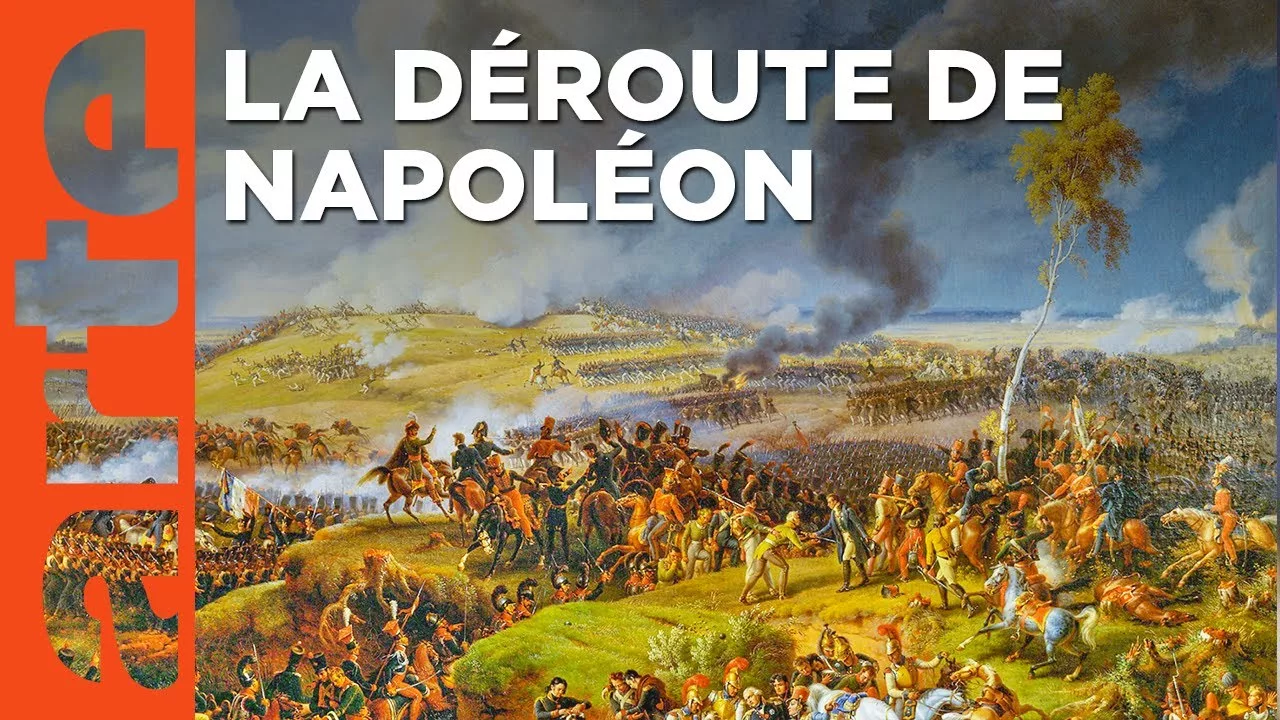 Documentaire 7 septembre 1812, la bataille de Borodino/La Moskova