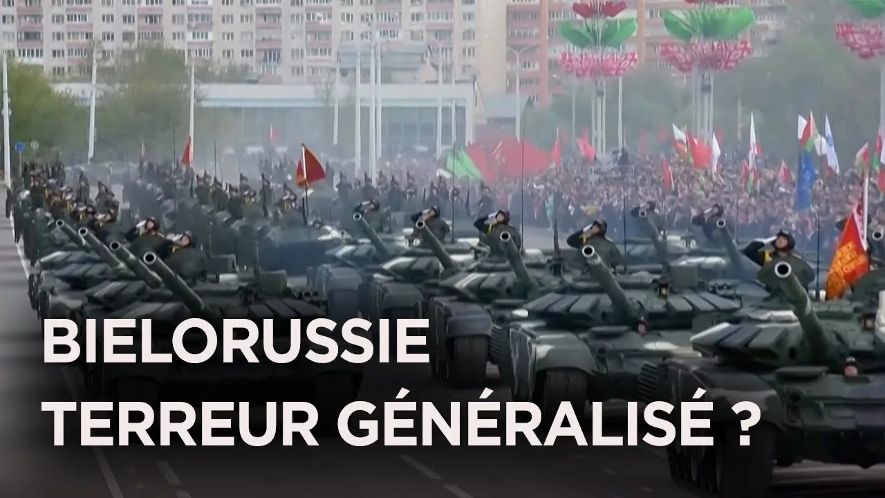 Documentaire Biélorussie, une dictature ordinaire