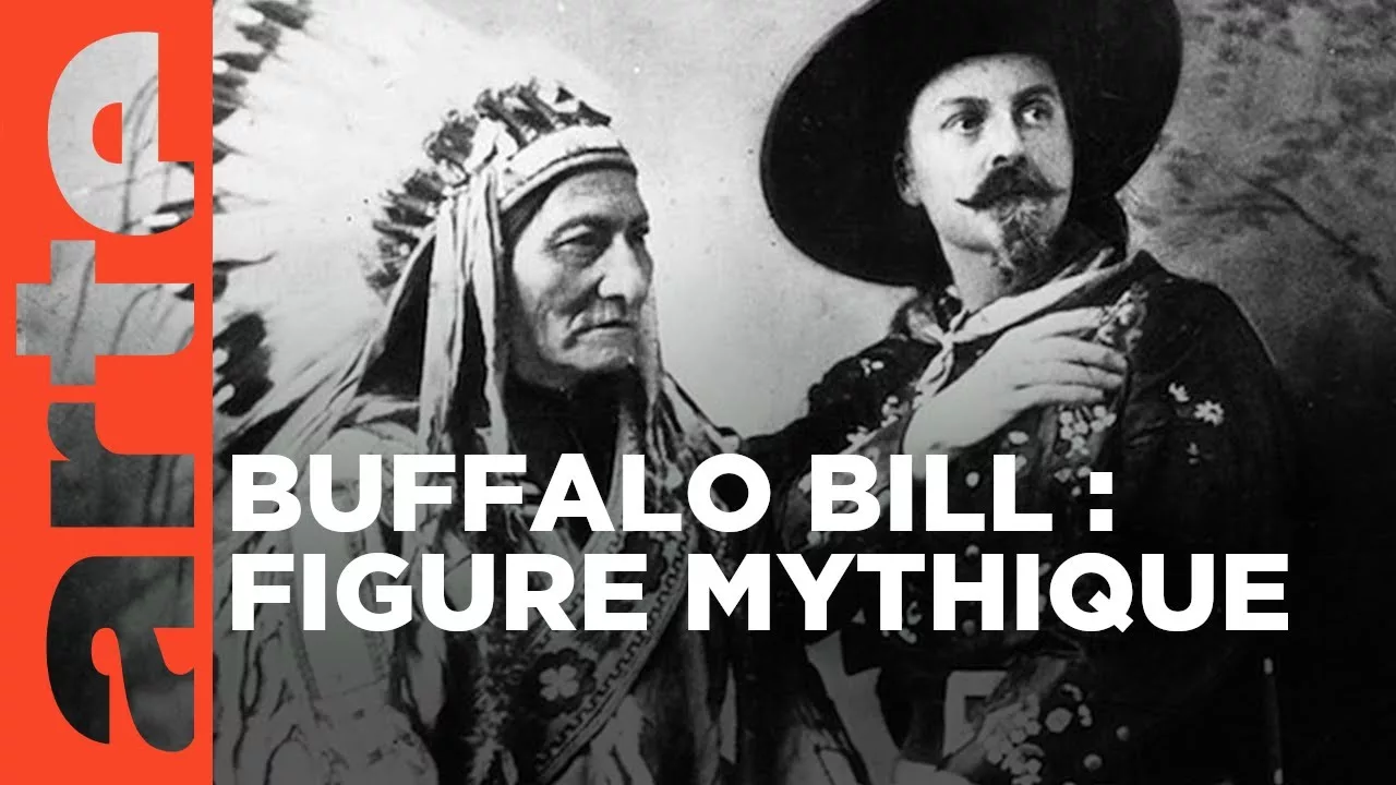 Buffalo Bill, le Far West incarné