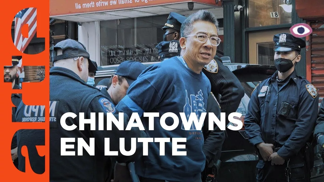 Documentaire Chinatowns, des quartiers en danger