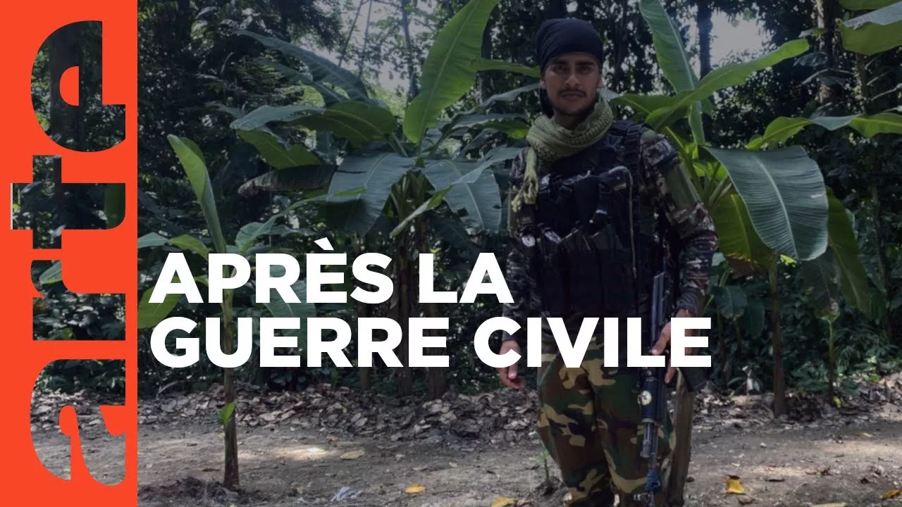 Documentaire Colombie : l’impossible réconciliation ?