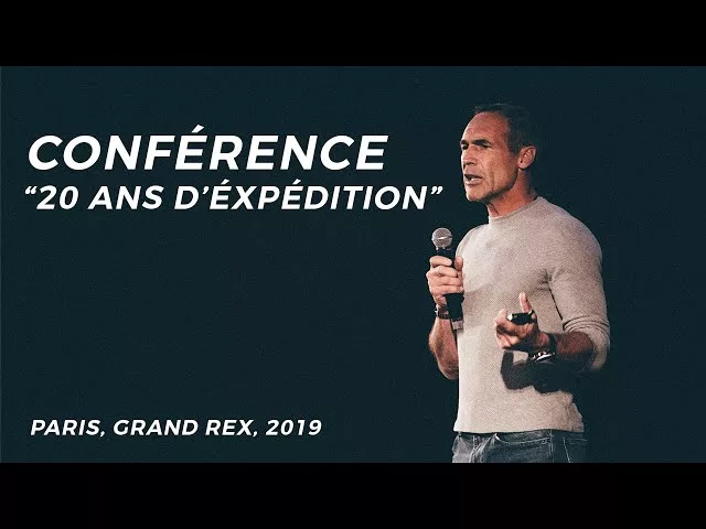 Mike Horn : 20 ans d'expédition