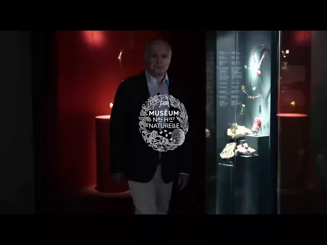 Documentaire Jean Vendome, une esthétique du minéral