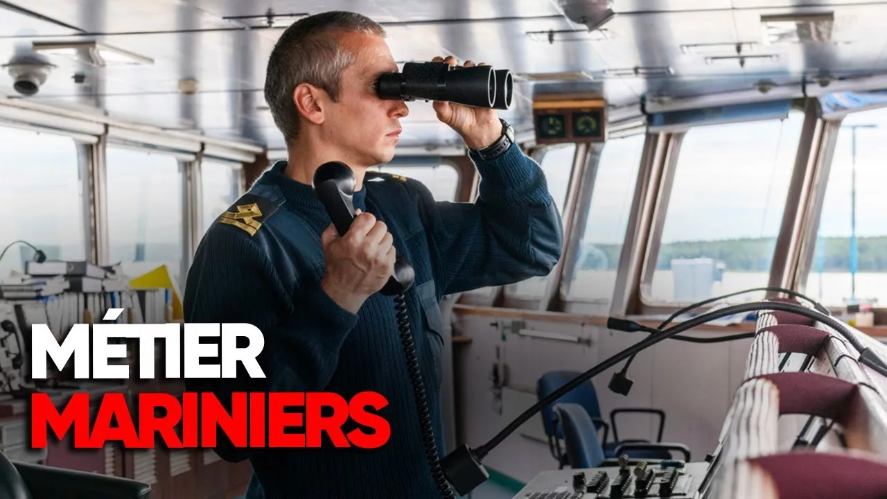Documentaire Dans le quotidien des mariniers