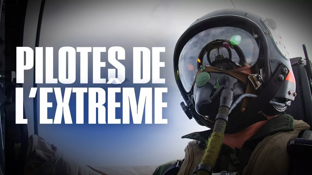 Documentaire Devenir pilote de la marine : les tests de l’extrême