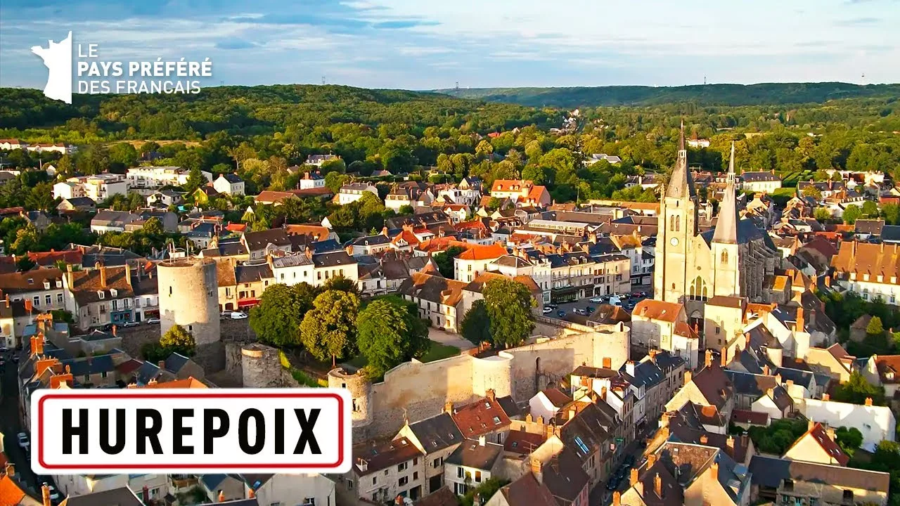 Documentaire Hurepoix : charmes méconnus de l’Essonne