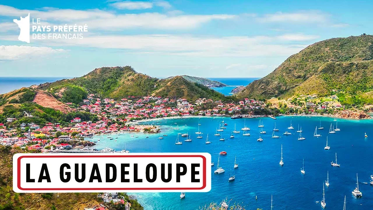 Documentaire La Guadeloupe, le véritable trésor des Caraïbes