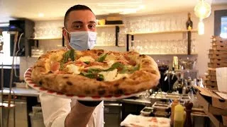 La Pizza, la reine de la crise