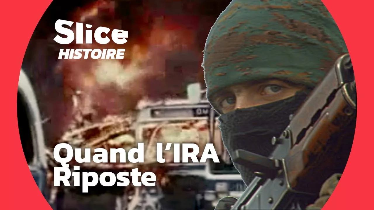 La riposte de l’IRA après le massacre du Bloody Sunday