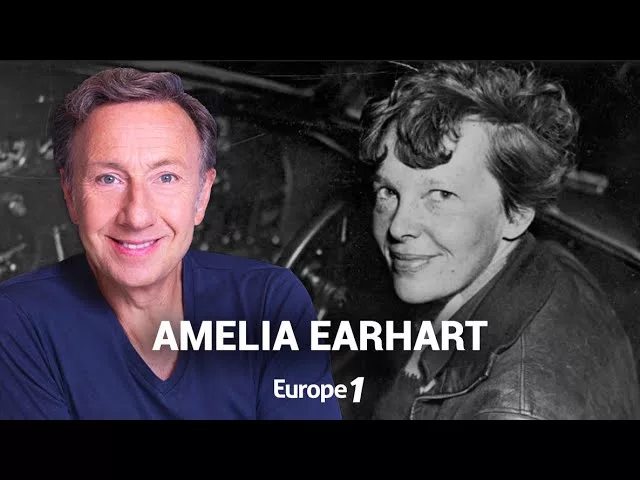 Documentaire La véritable histoire de Amelia Earhart, Lady Lindberg