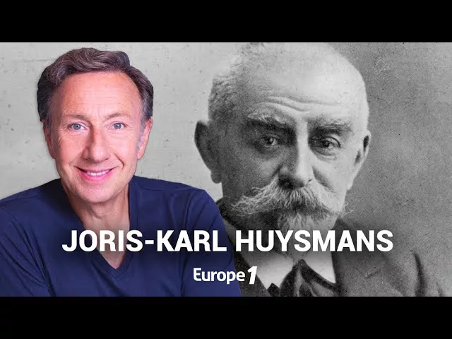 La véritable histoire de Joris-Karl Huysmans