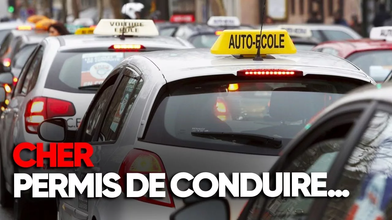 Le parcours du combattant pour obtenir son permis de conduire