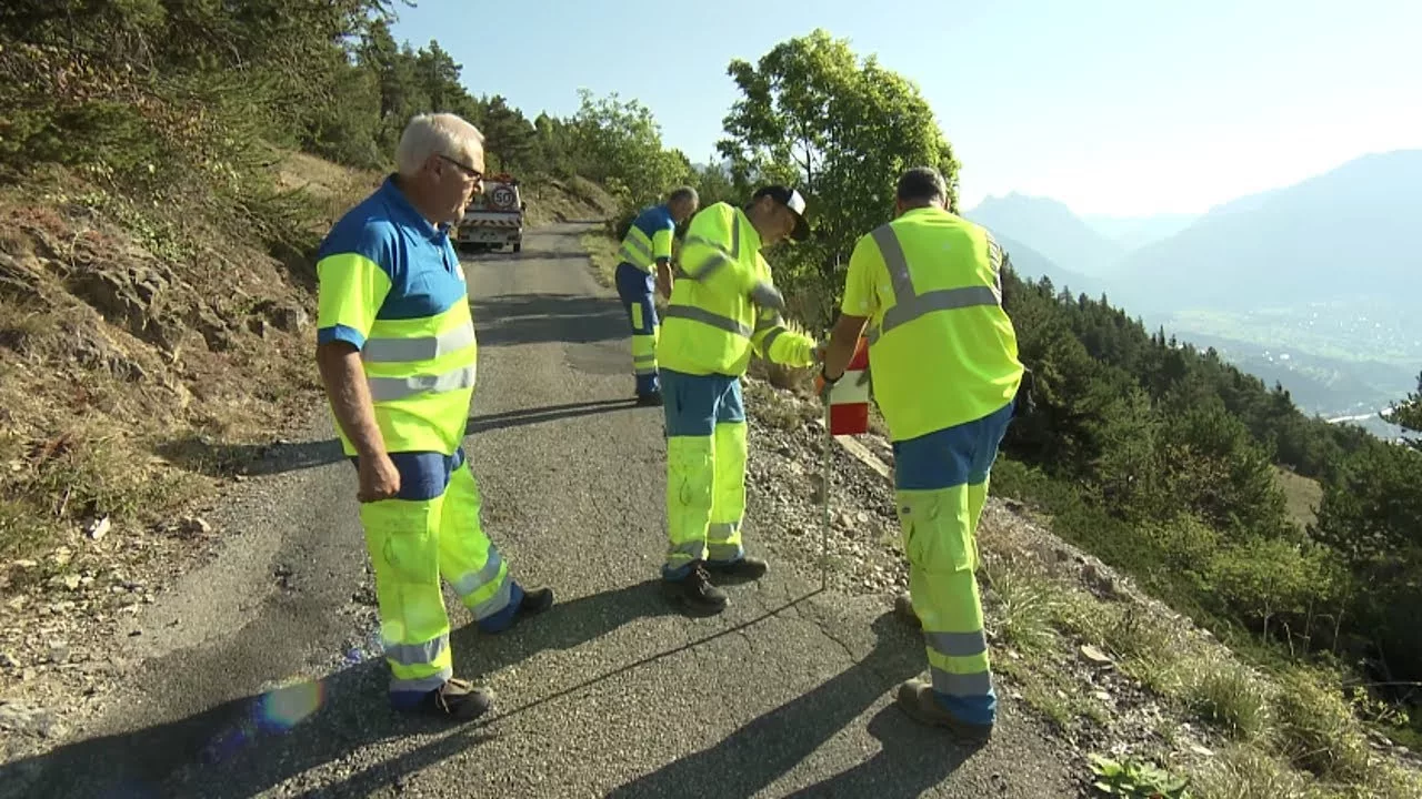 Documentaire Le scandale du réseau routier français