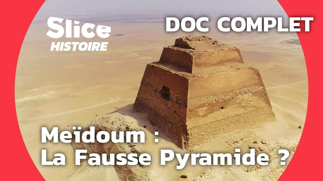 Meïdoum : les secrets révélés d'une construction énigmatique