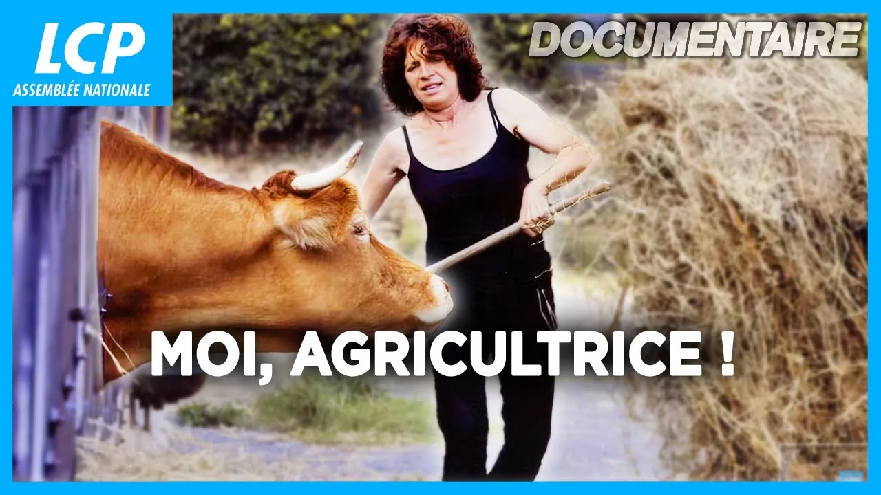 Moi, agricultrice