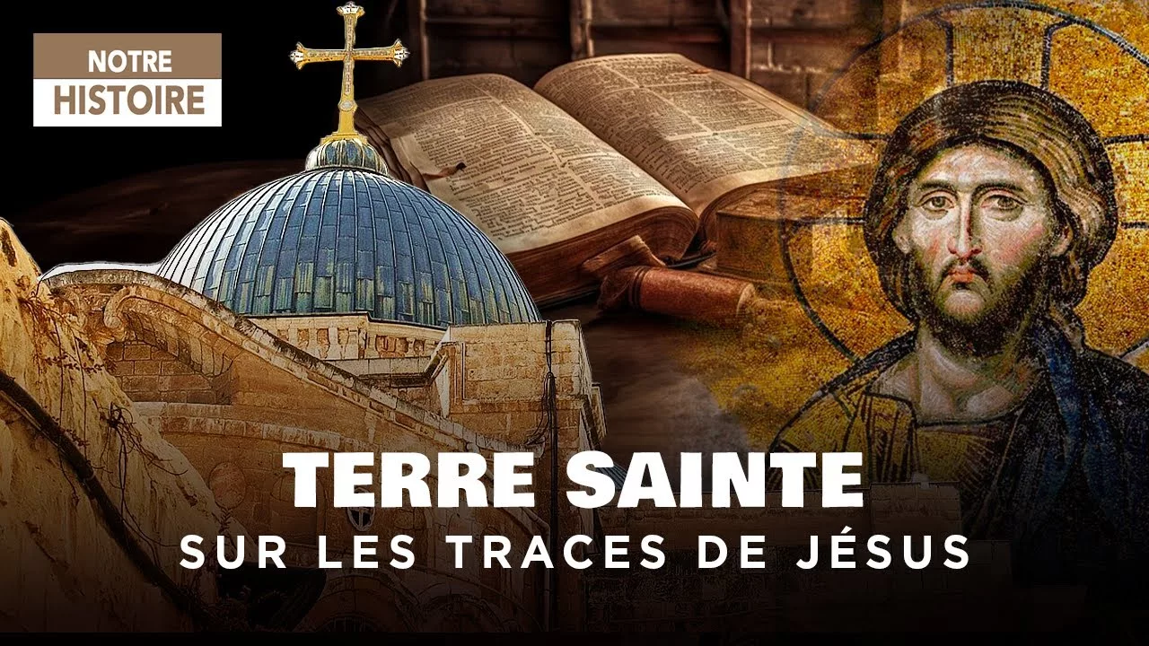 Mystères en Terre Sainte : dans les pas de Jésus et du Christianisme