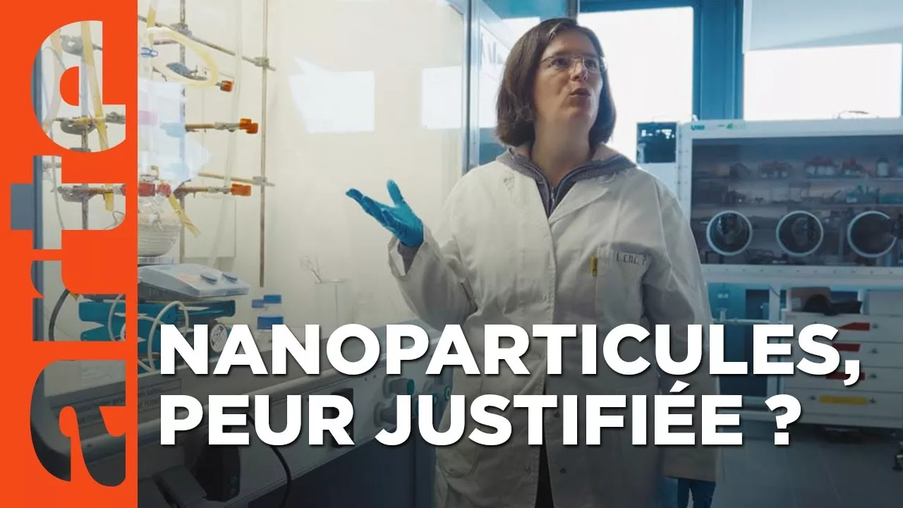 Documentaire Nanoparticules et complots | Le code a changé