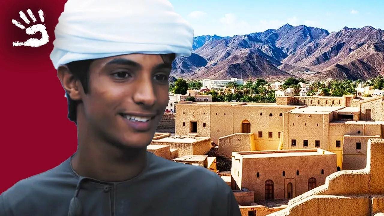 Documentaire Oman, le pays des légendes