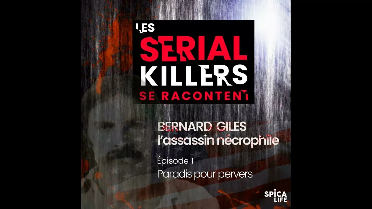 Paradis pour pervers - Bernard Giles