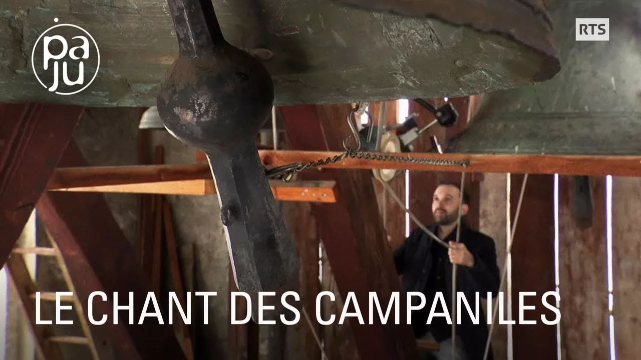 Documentaire Passionnés de carillons, ils font chanter les cloches des campaniles