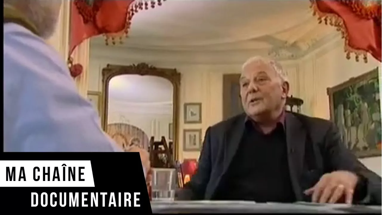 Documentaire Philippe Sollers – Un écrivain engagé