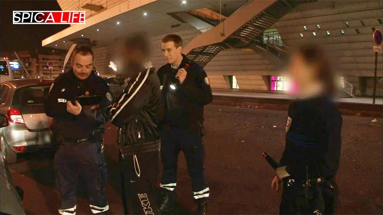 Documentaire Police en alerte sur le périph’ parisien