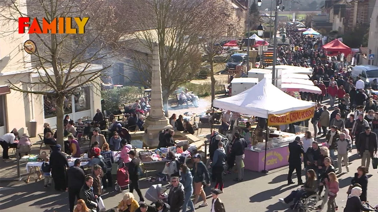 Pour faire des bonnes affaires, direction le vide-grenier