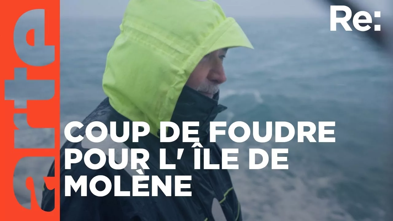 Documentaire Tout quitter pour une île bretonne