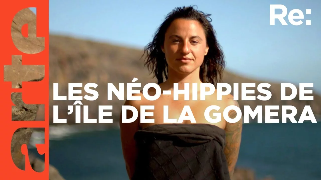 Documentaire Tout quitter pour vivre sur l’île de La Gomera