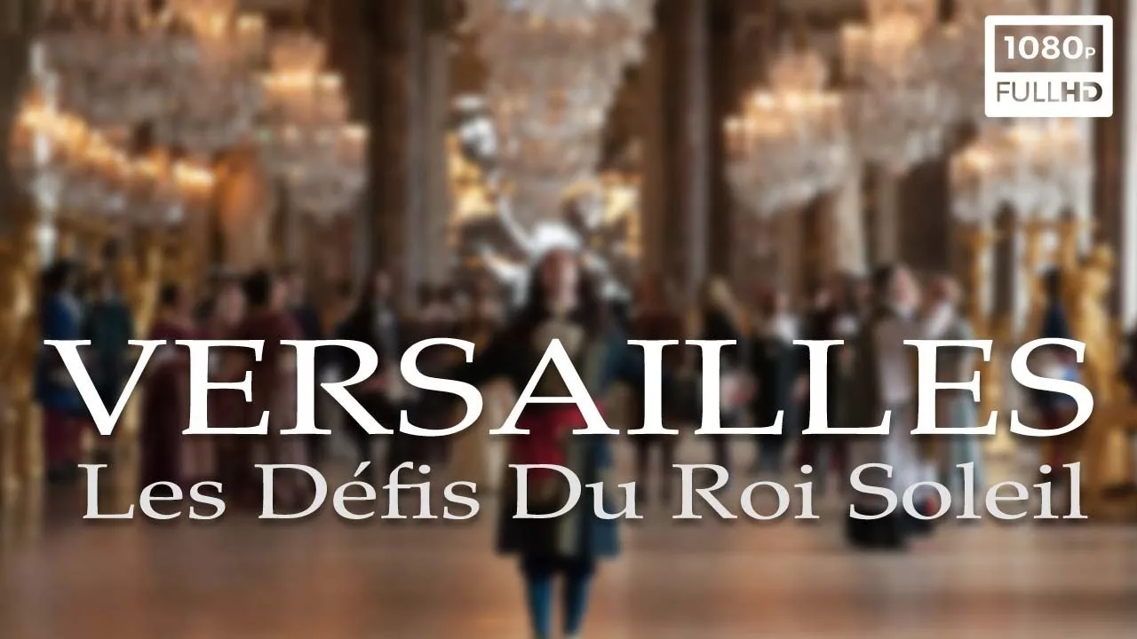 Versailles, les défis du roi soleil -  Partie 1