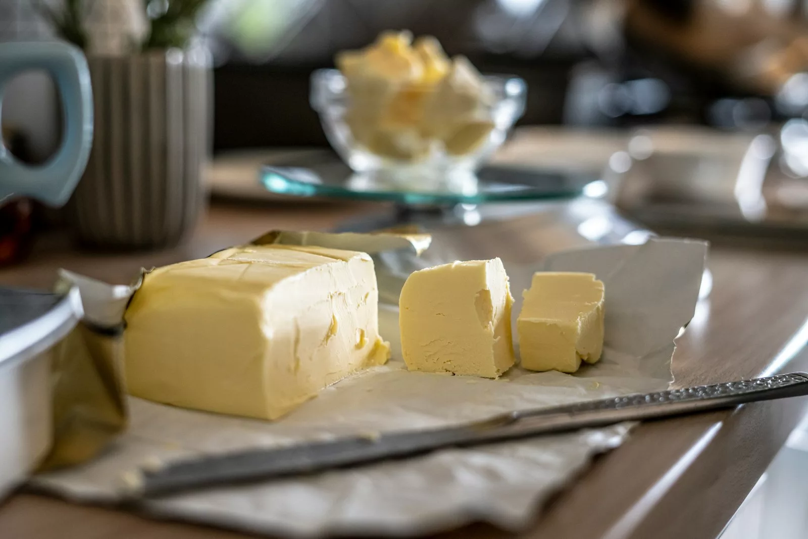 Documentaire Alimentation : que choisir entre le beurre, l’huile et la margarine ?