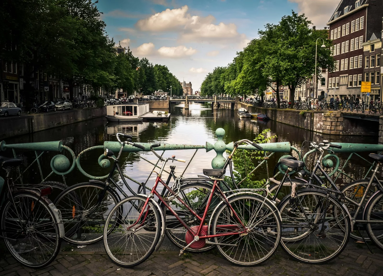 Découvrir Amsterdam autrement : 5 sorties insolites