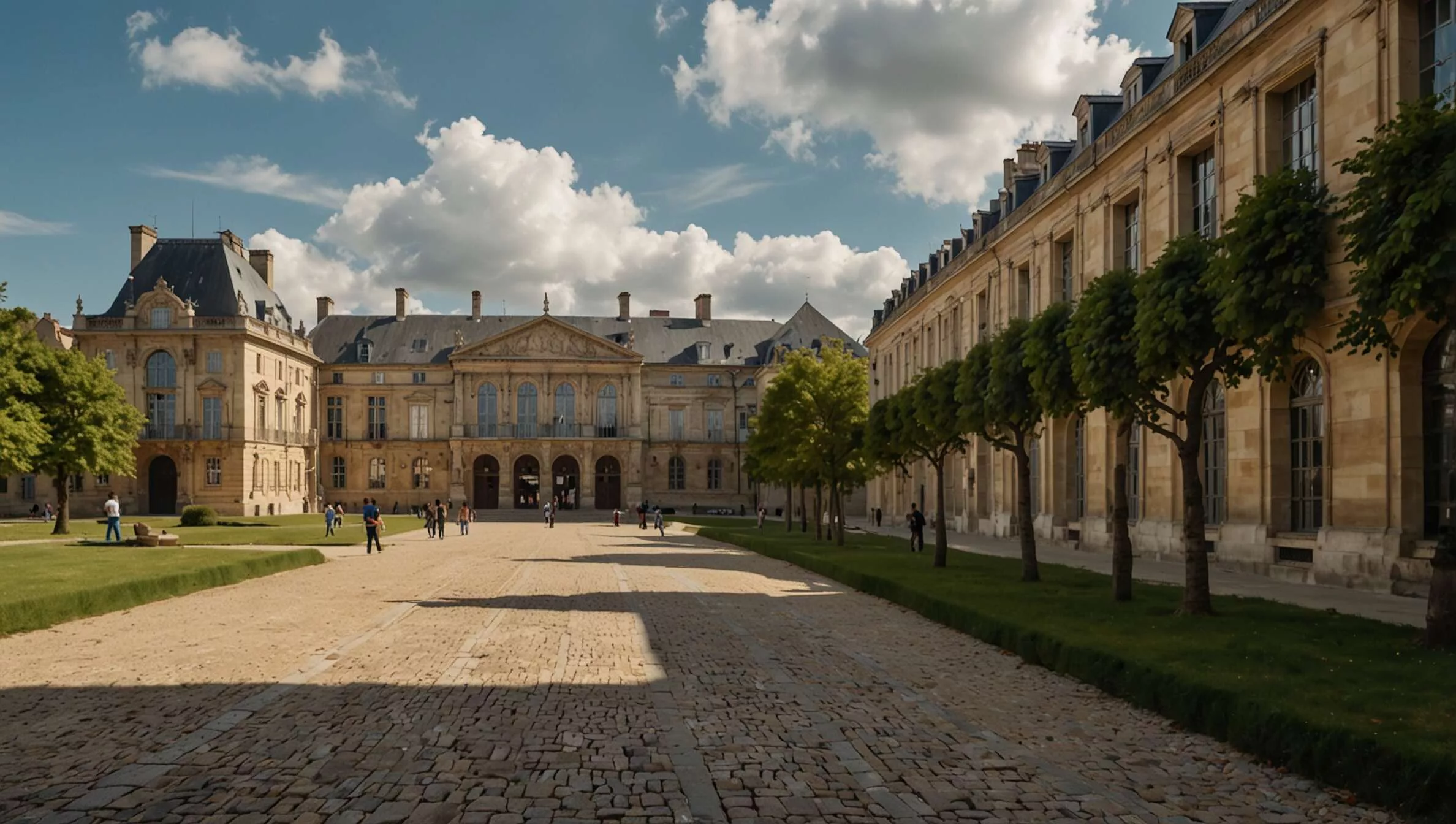 Pourquoi choisir Bordeaux pour votre master en tourisme ?