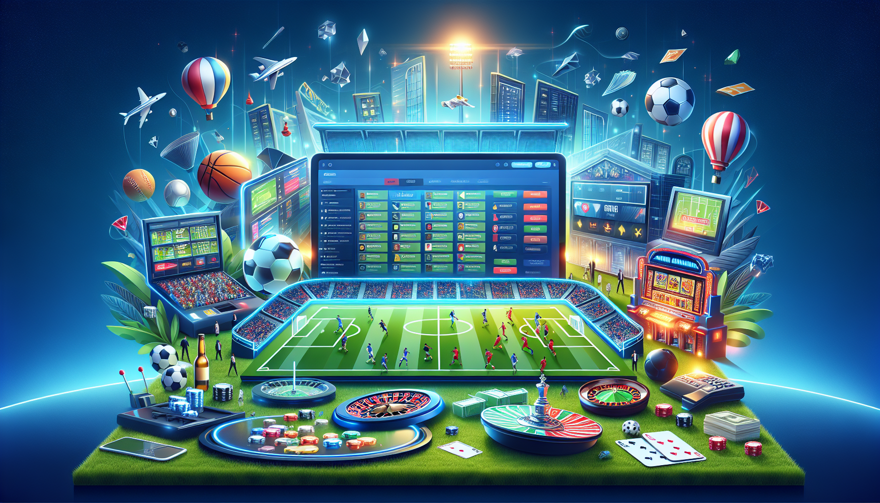 Découvrir les dessous de Sportaza : pourquoi choisir cette plateforme de paris et casino en ligne France