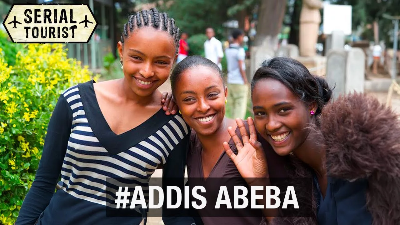 Documentaire Addis-Abeba – Ethiopie