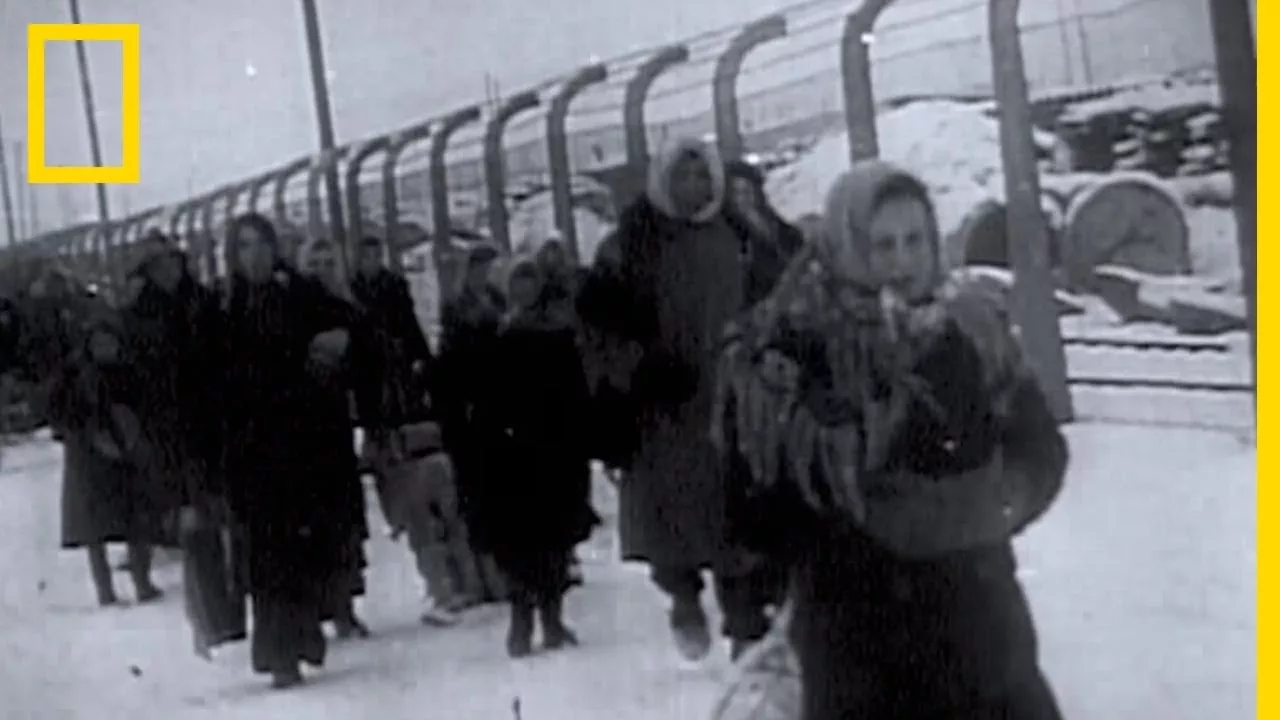 Documentaire Auschwitz : le camp de l’horreur nazie