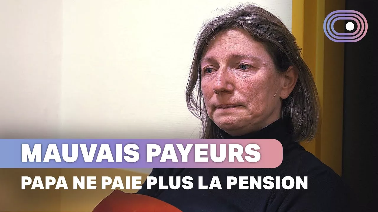 Cette famille bourgeoise va aux Restos du Cœur faute de pension