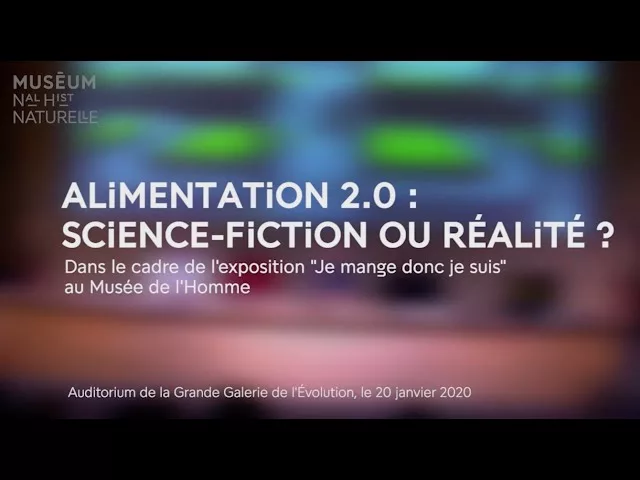 Alimentation 2.0 : science-fiction ou réalité ?